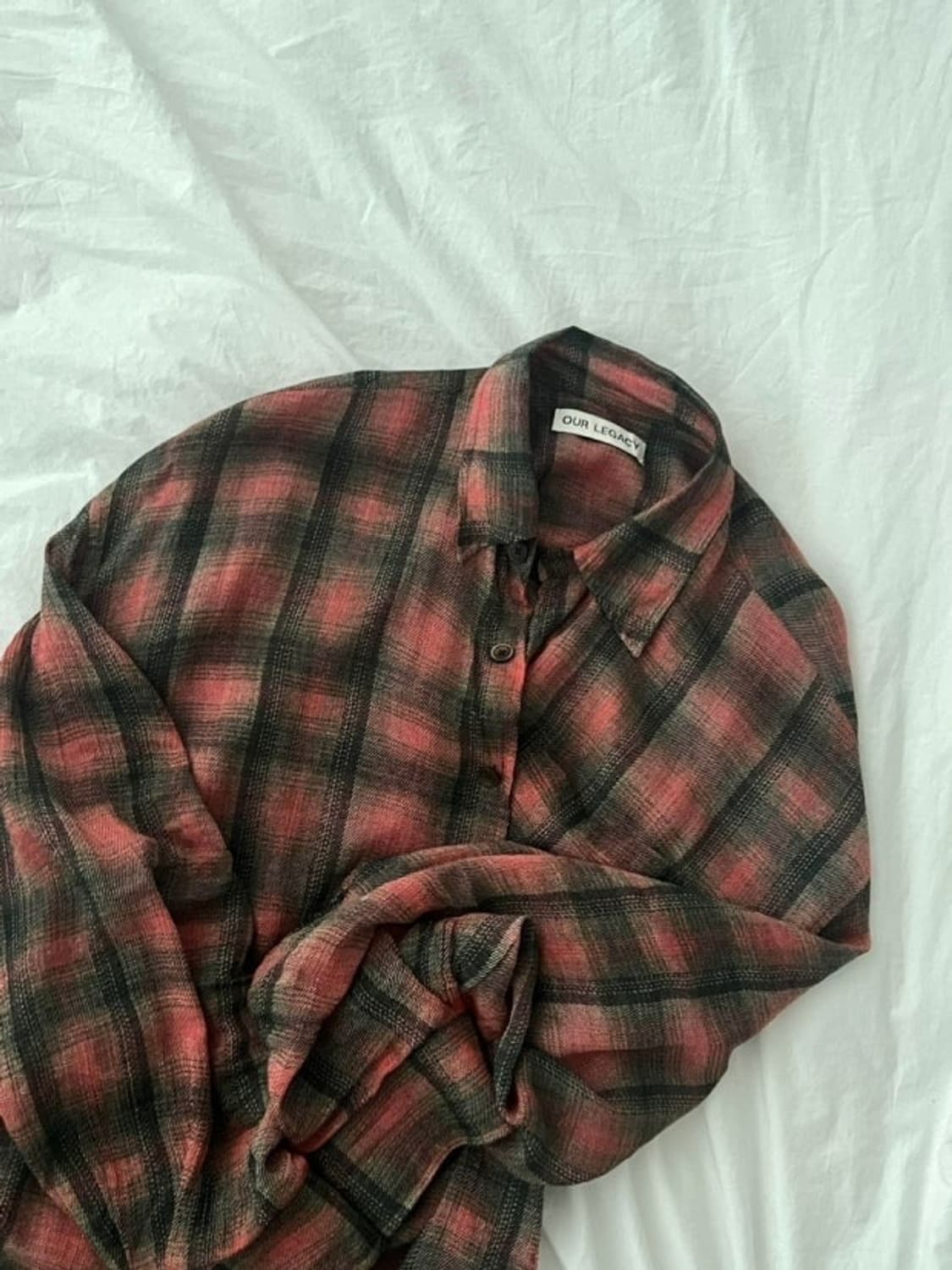 아워레가시 버로우드 셔츠 48 상품이미지1