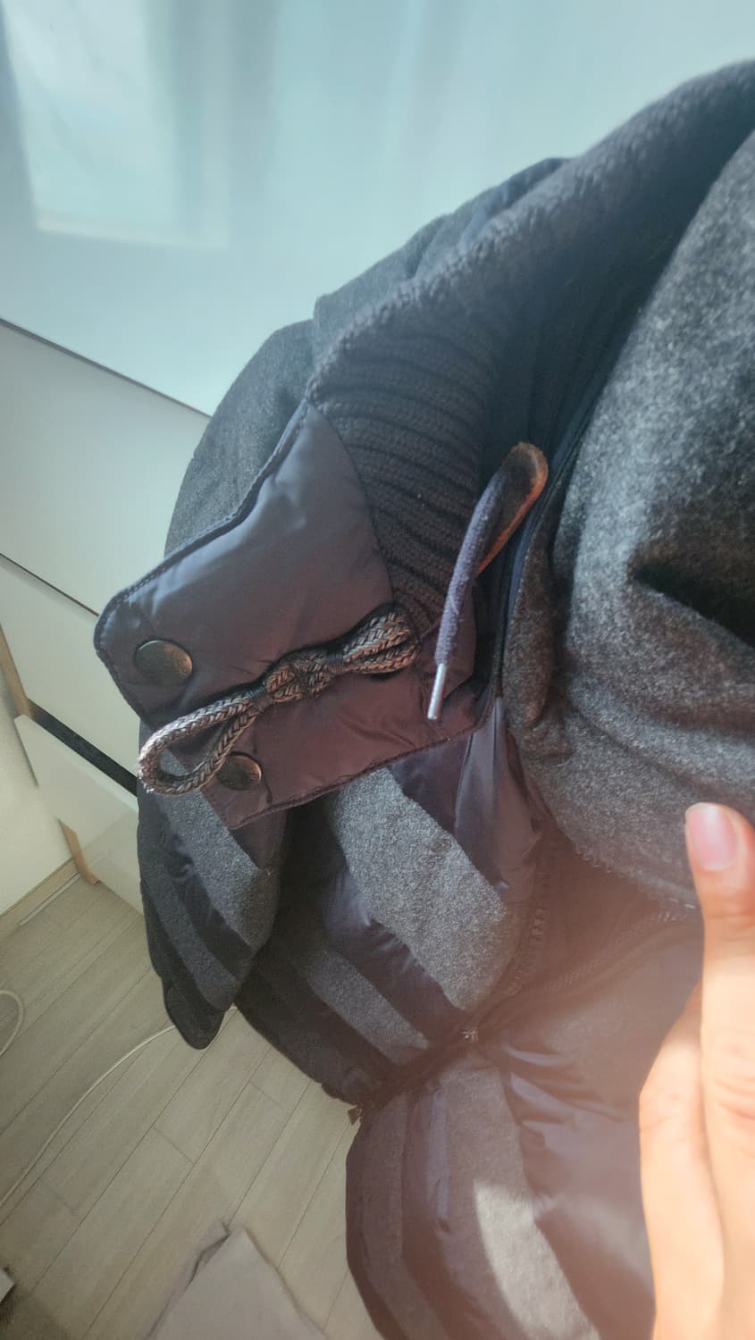 정품.몽클레어  DORDOGNA 패딩. 4사이즈.국내105 상품이미지5