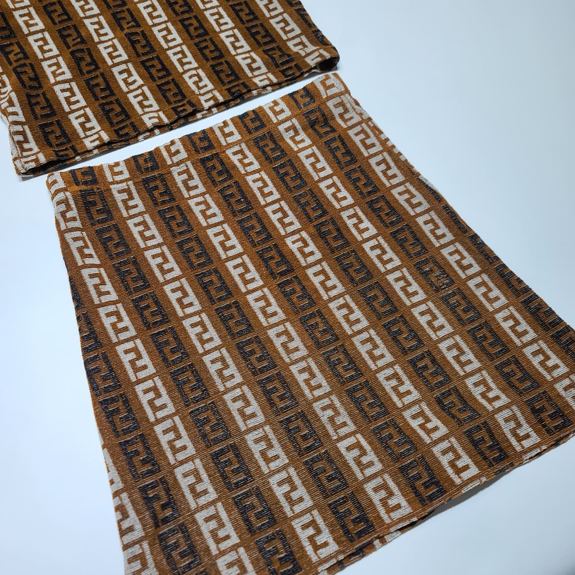 90s 펜디 주카 셋업[42] 상품이미지5