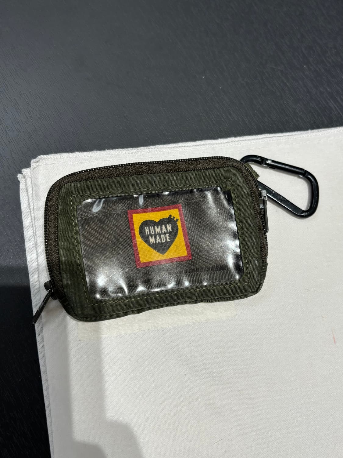 휴먼메이드 카드지갑 상품이미지2