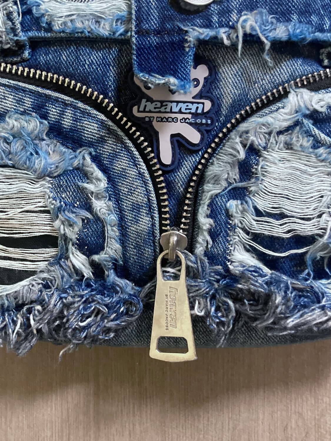 헤븐 바이 마크제이콥스 데님백 팝니다 상품이미지5