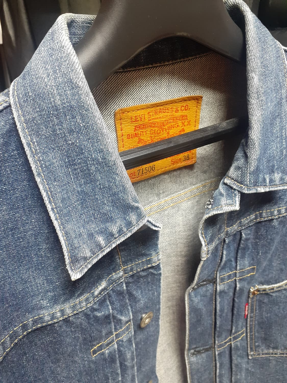 Levi's 71506 [38size] 상품이미지5