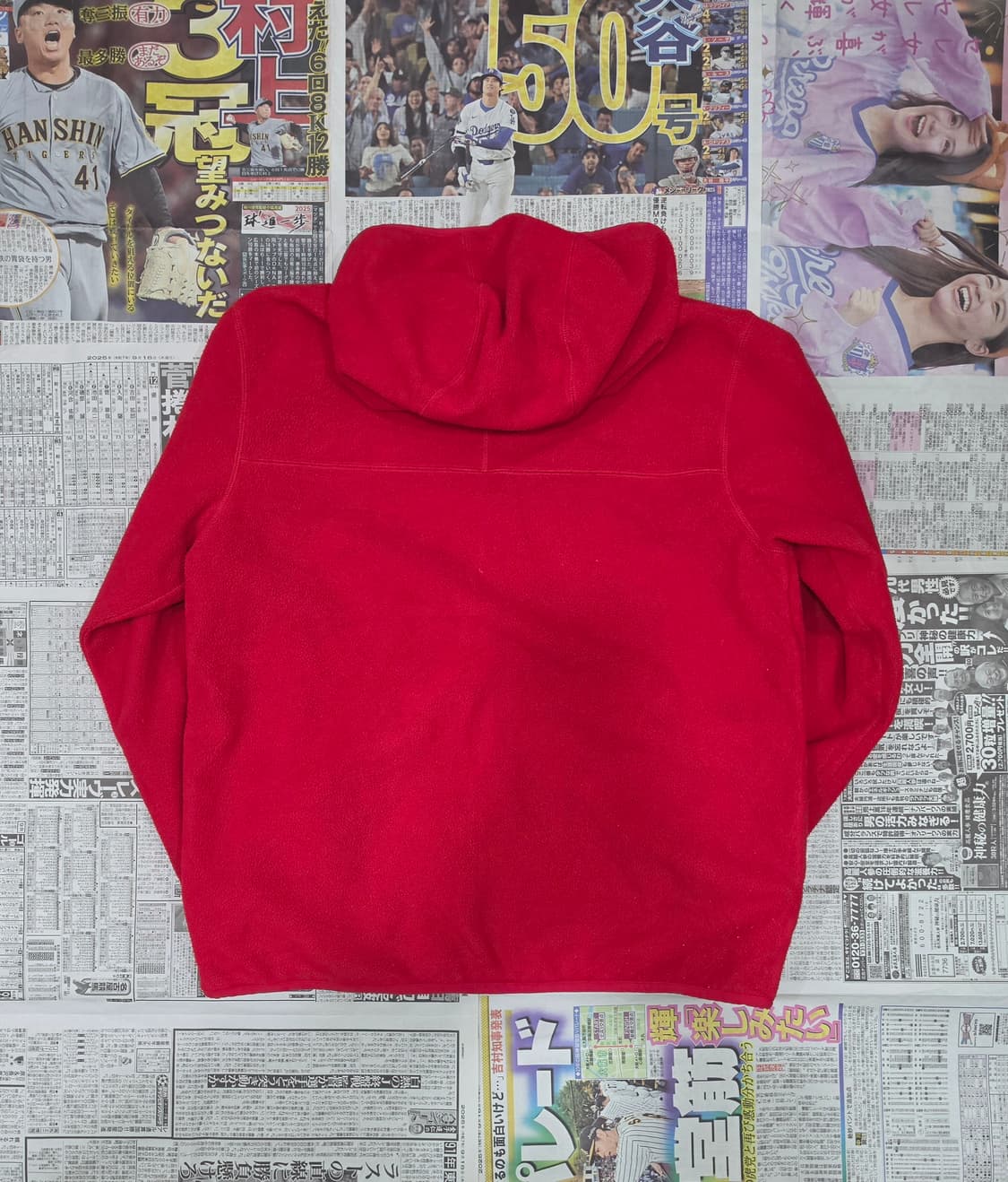 00's Piko 플리스 M 상품이미지6