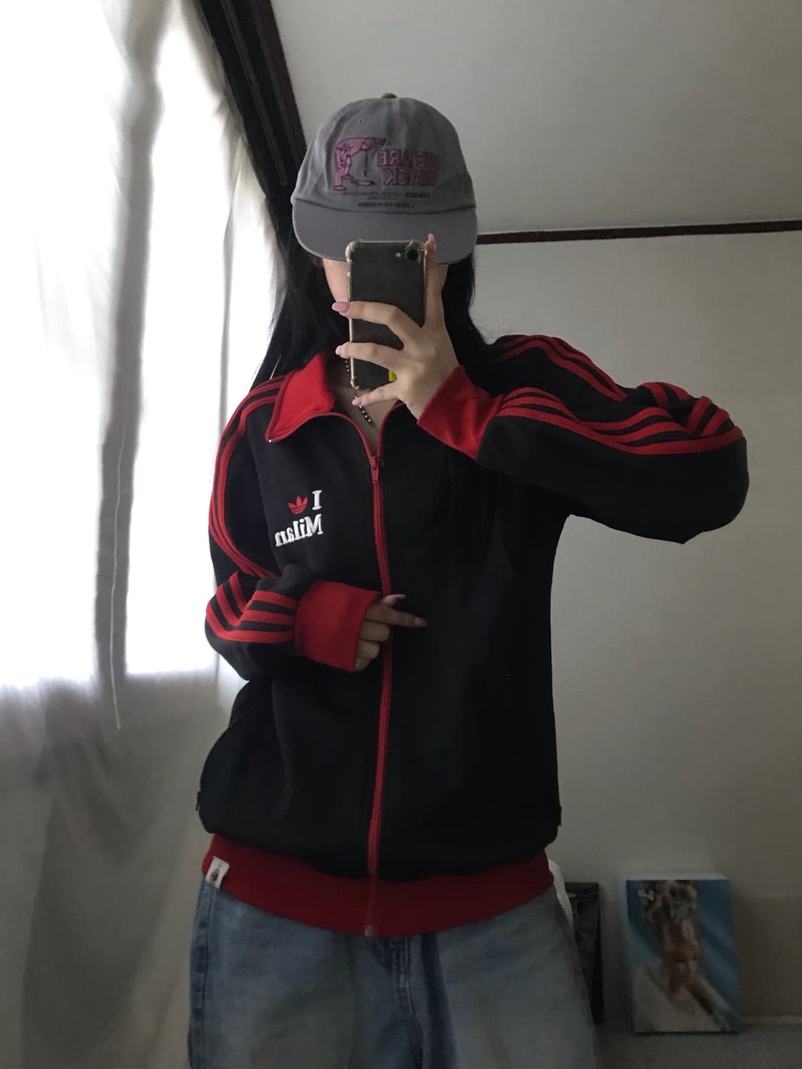 아디다스 AC Milan 져지 상품이미지5