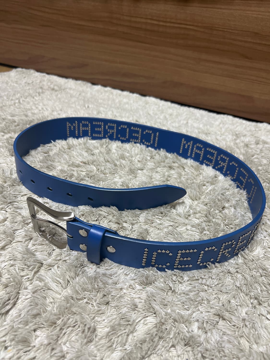 Billinaire boys club icecream belt 상품이미지3