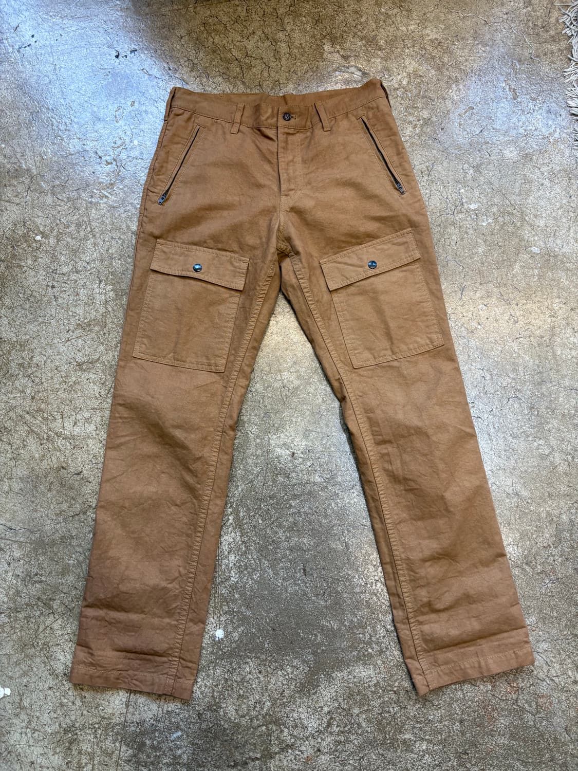 2007 꼼데가르송 옴므 카고 팬츠 상품이미지2