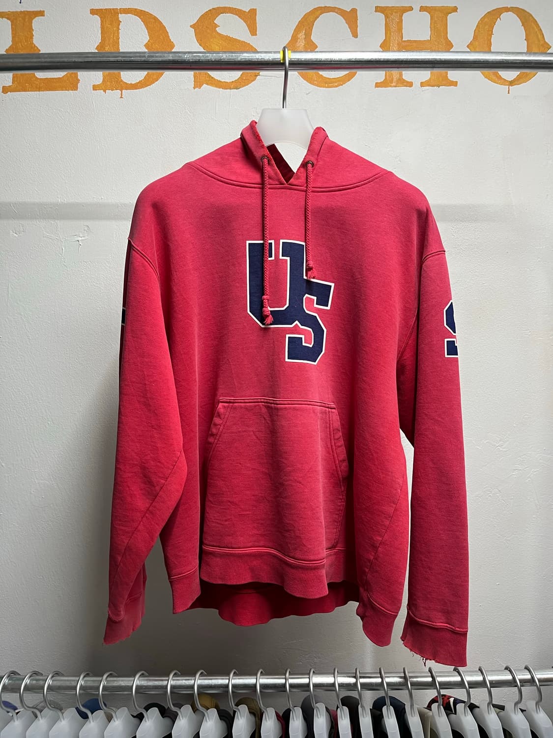 old stussy hoodie 상품이미지1