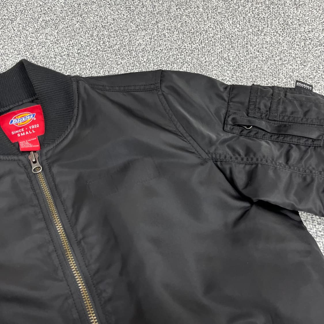 <디키즈 MA-1 블루종 자켓> No.1276 상품이미지10