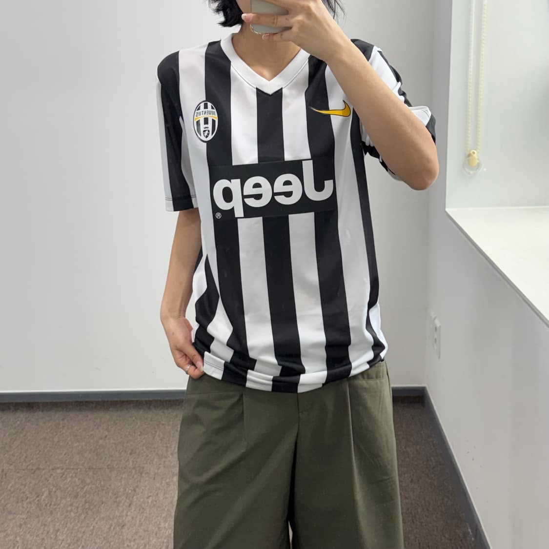 Nike 나이키 유벤투스 홈 유니폼 상품이미지2