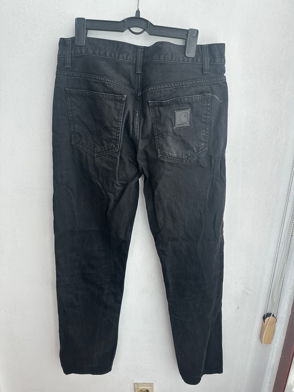 칼하트 wip 30/32사이즈 와이드팬츠 상품이미지1