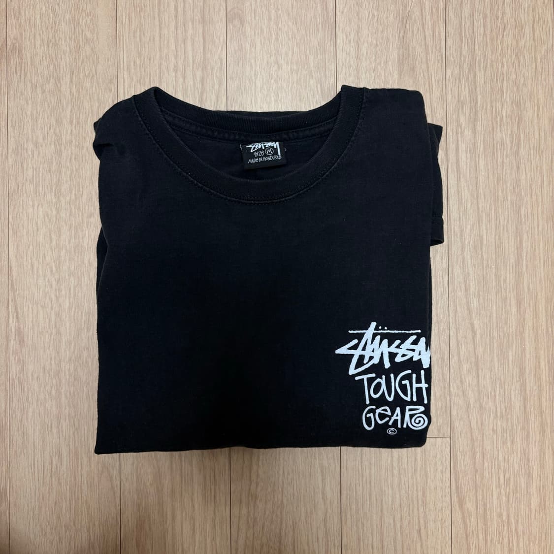 Stussy 스투시 터프기어 반팔 m 상품이미지1