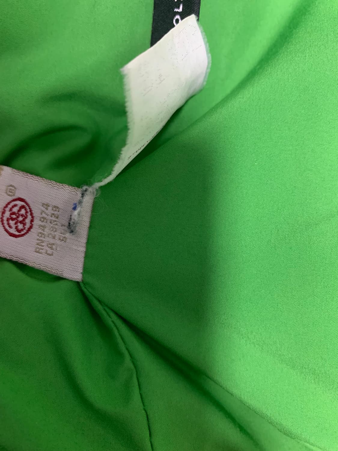 진또 빈티지 스투시 패딩 (공용) 상품이미지5