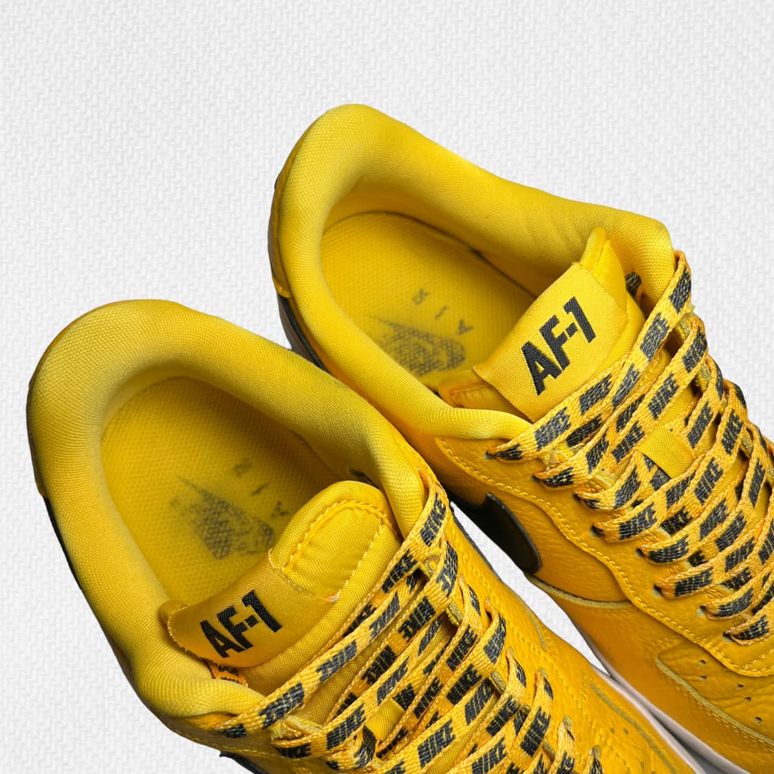 260 나이키 에어포스1 로우 NBA 아마릴로 상품이미지7