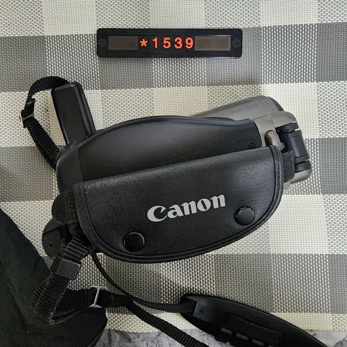 캐논 오토보이 제트 필름카메라 리모컨 파우치 포함 상품이미지4