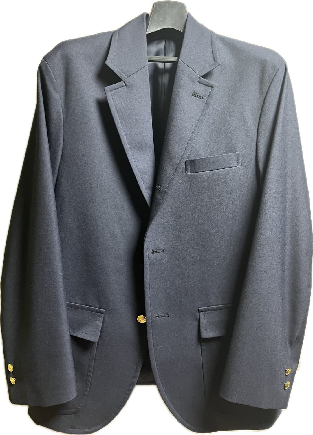 리넥츠 네이비 금장 블레이저 3 상품이미지2