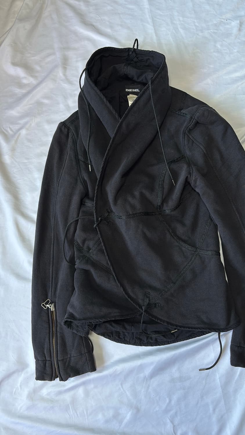 String Parachute Jacket 상품이미지2