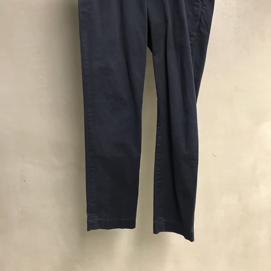 폴로 랄프로렌 네이비 치노 팬츠 31/32 상품이미지3