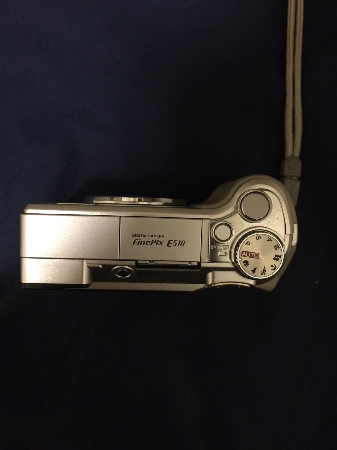후지필름 파인픽스 E510 디지털 카메라 상품이미지4