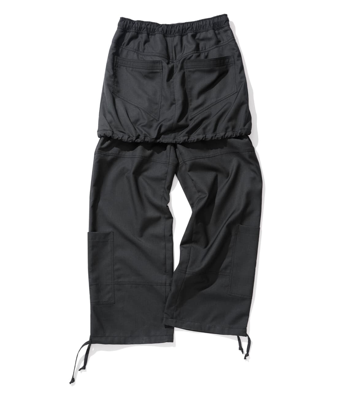 오들리워크샵 바지  상품이미지4