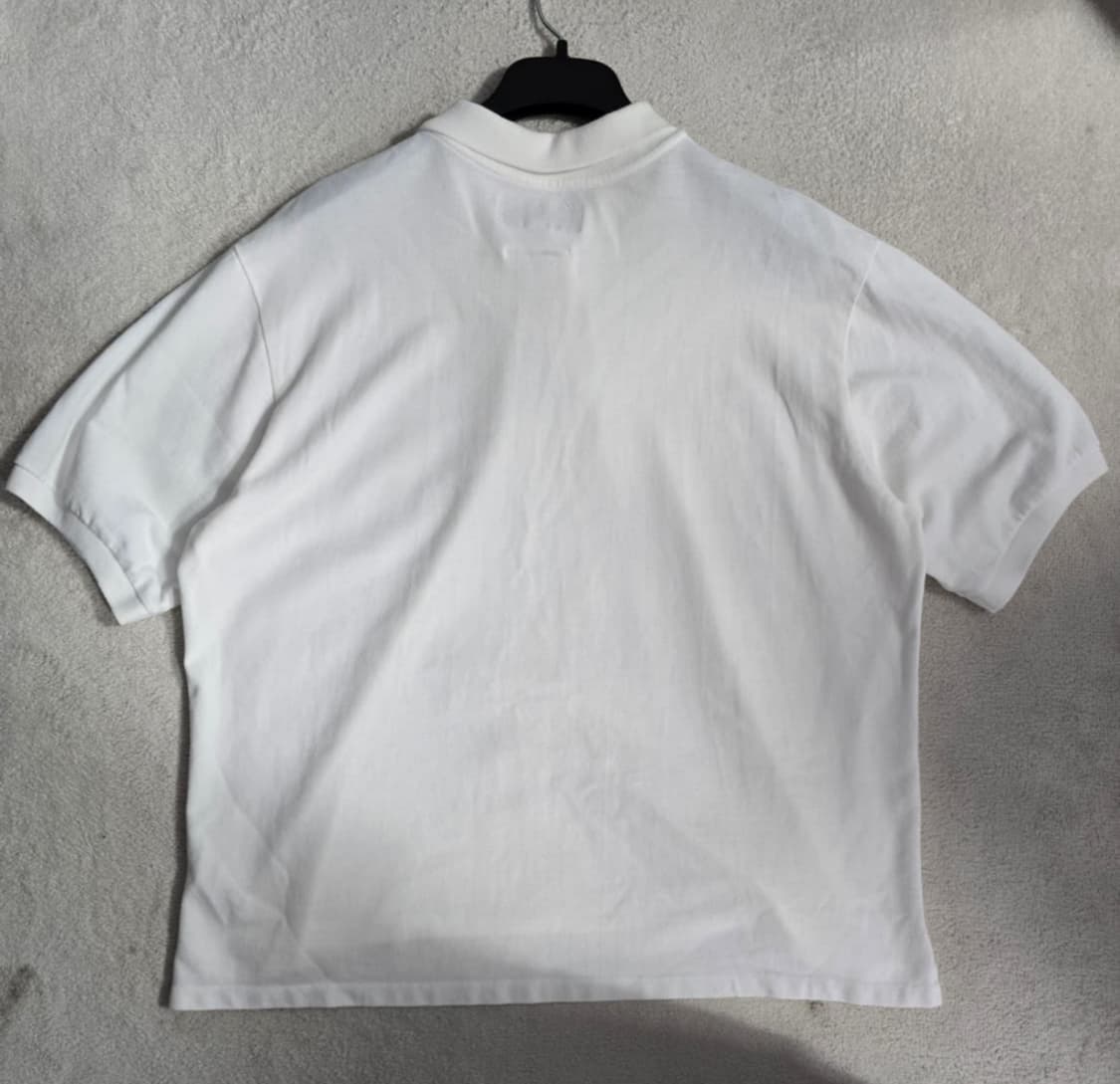 브라운야드 코튼 피케 폴로 셔츠 상품이미지5