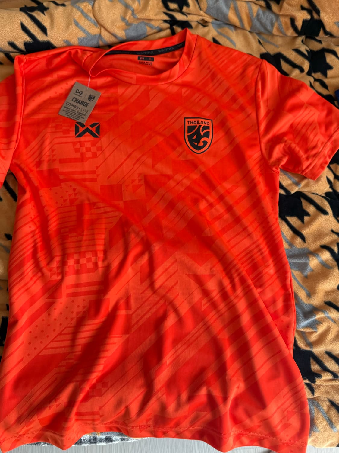 태국 국대 트레이닝복 XL 상품이미지1