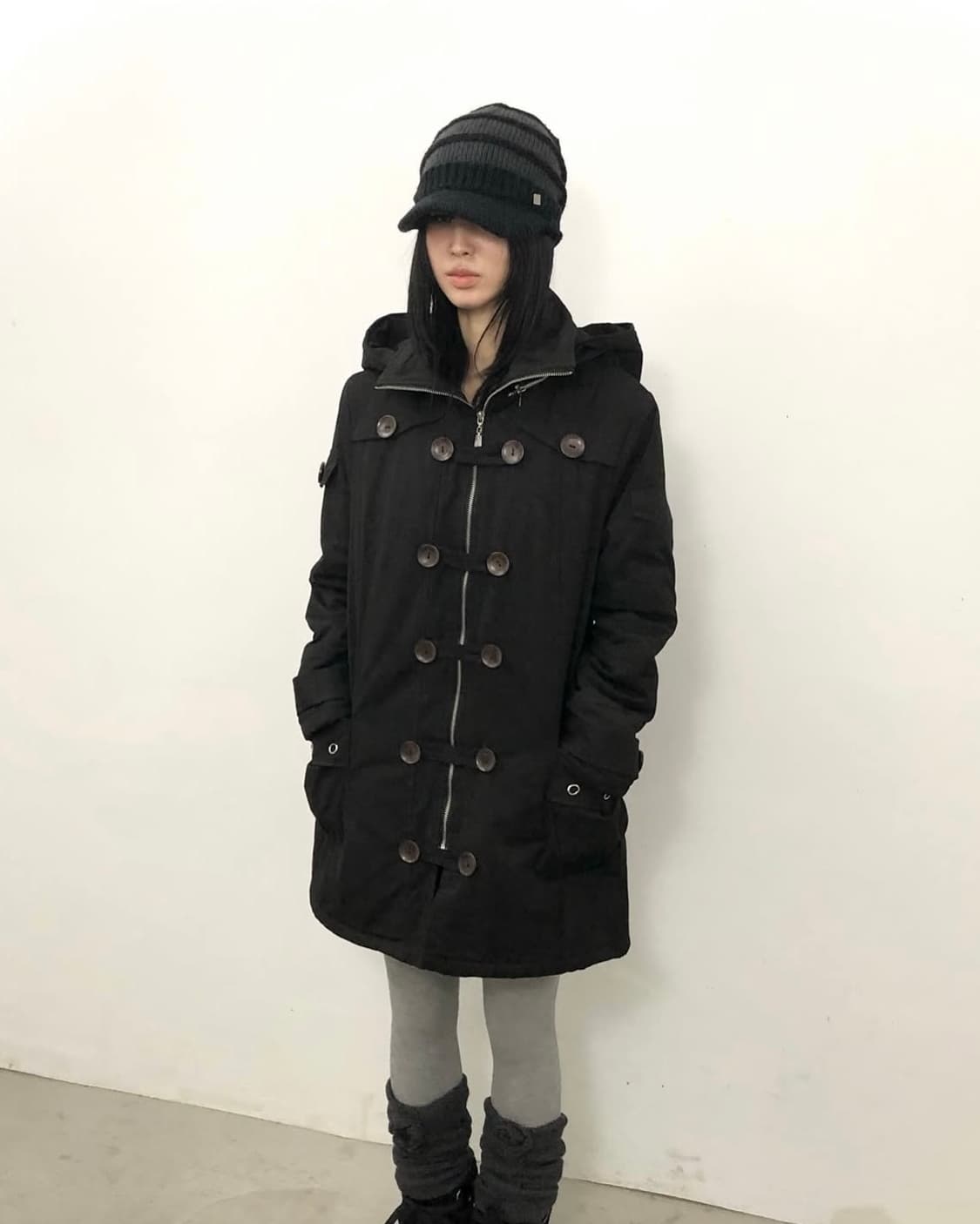 vintage outer 상품이미지1