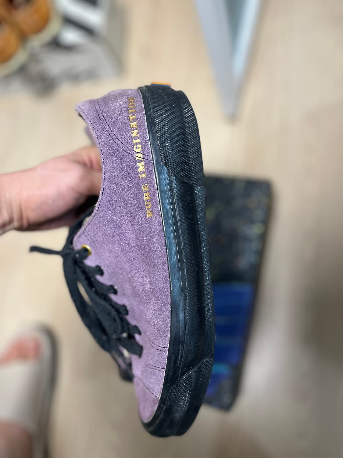 반스 볼트 x julian klincewicz 265 상품이미지5