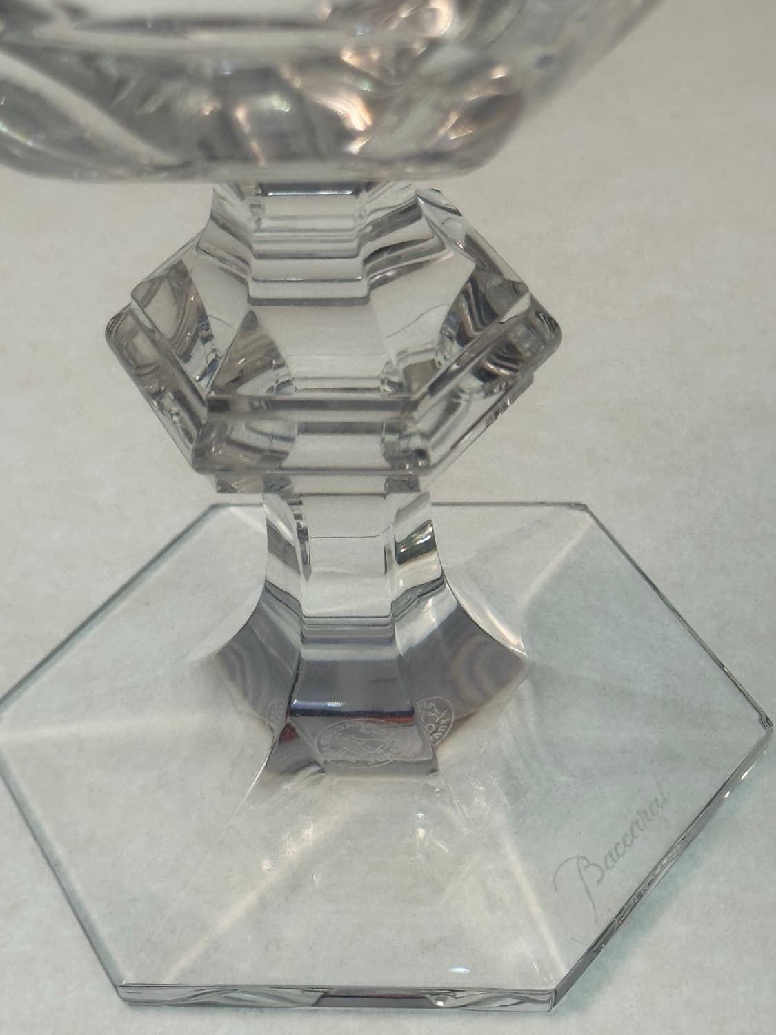 baccarat 바카라 아코어 쿠페  엠파이어 크리스탈  상품이미지7