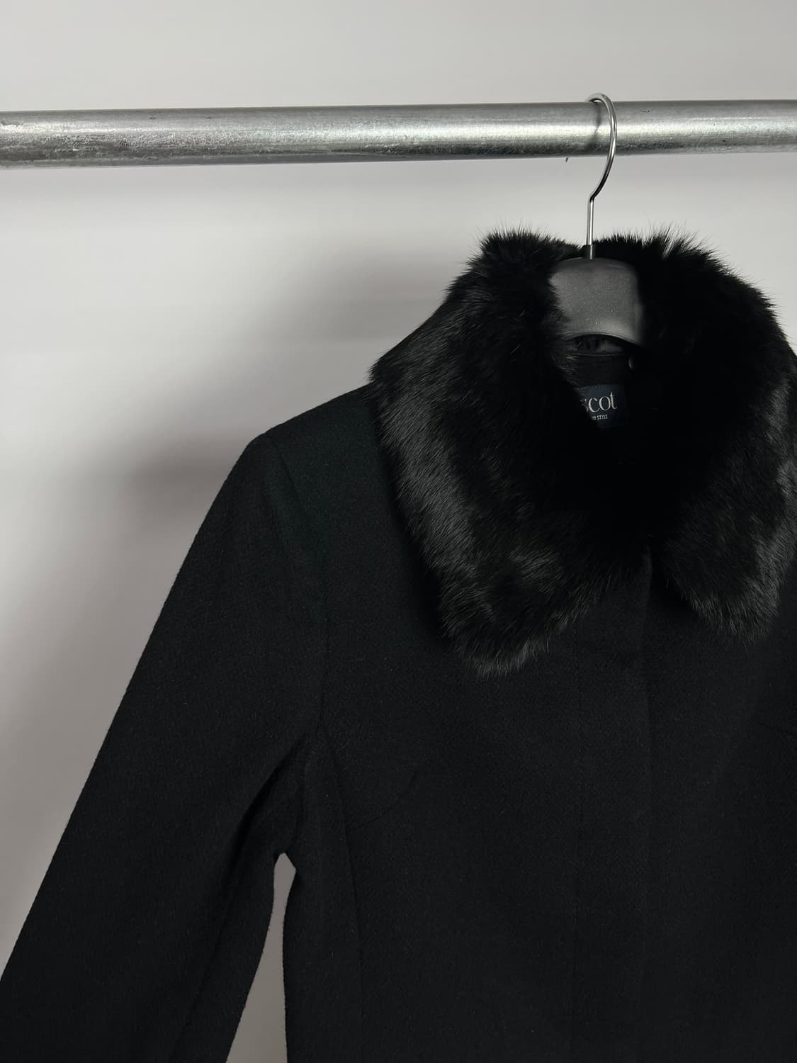 ASCOT 울 코트  상품이미지5