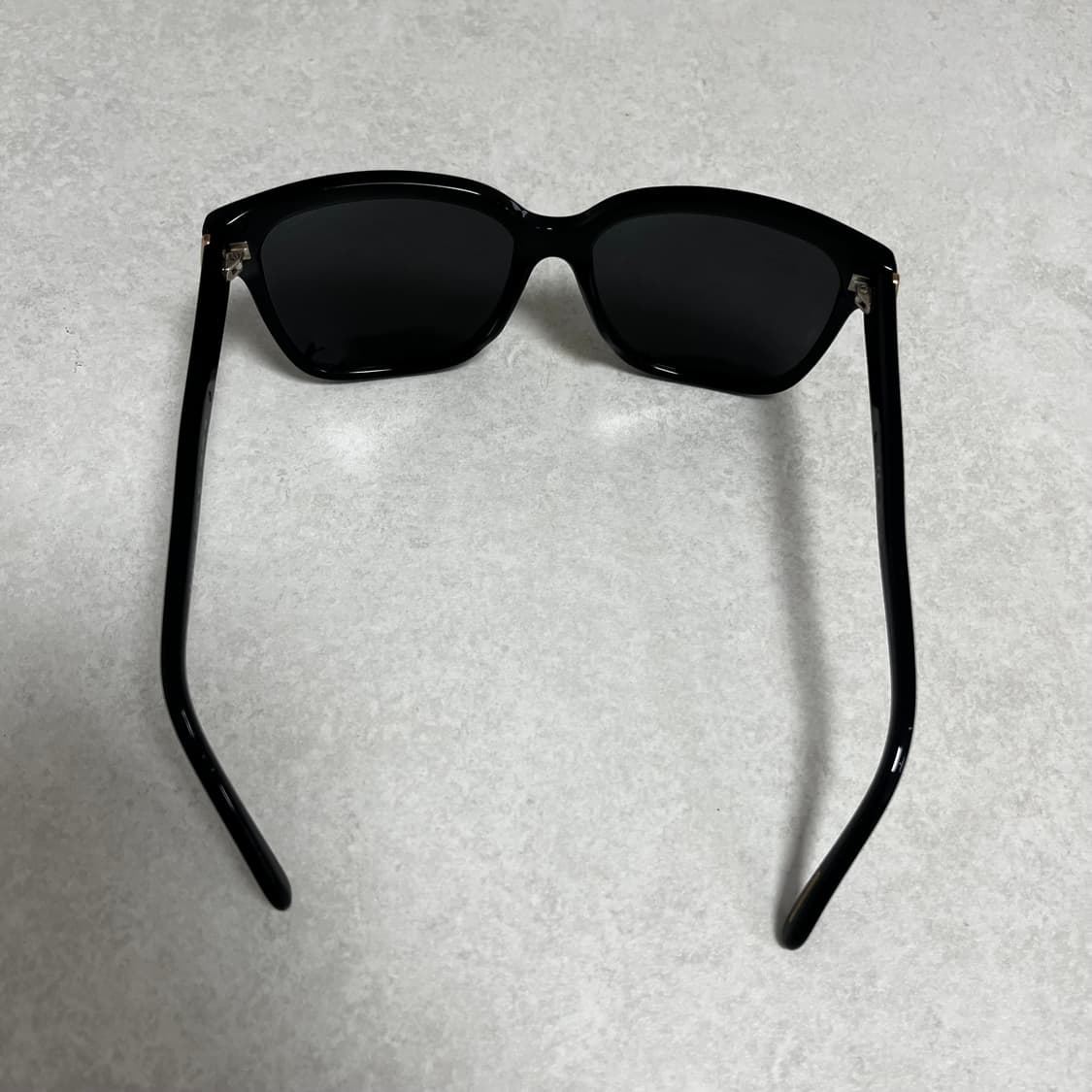 [정품]지방시(GIVENCHY) SGV 823N 0700 블랙 선글라스 상품이미지10