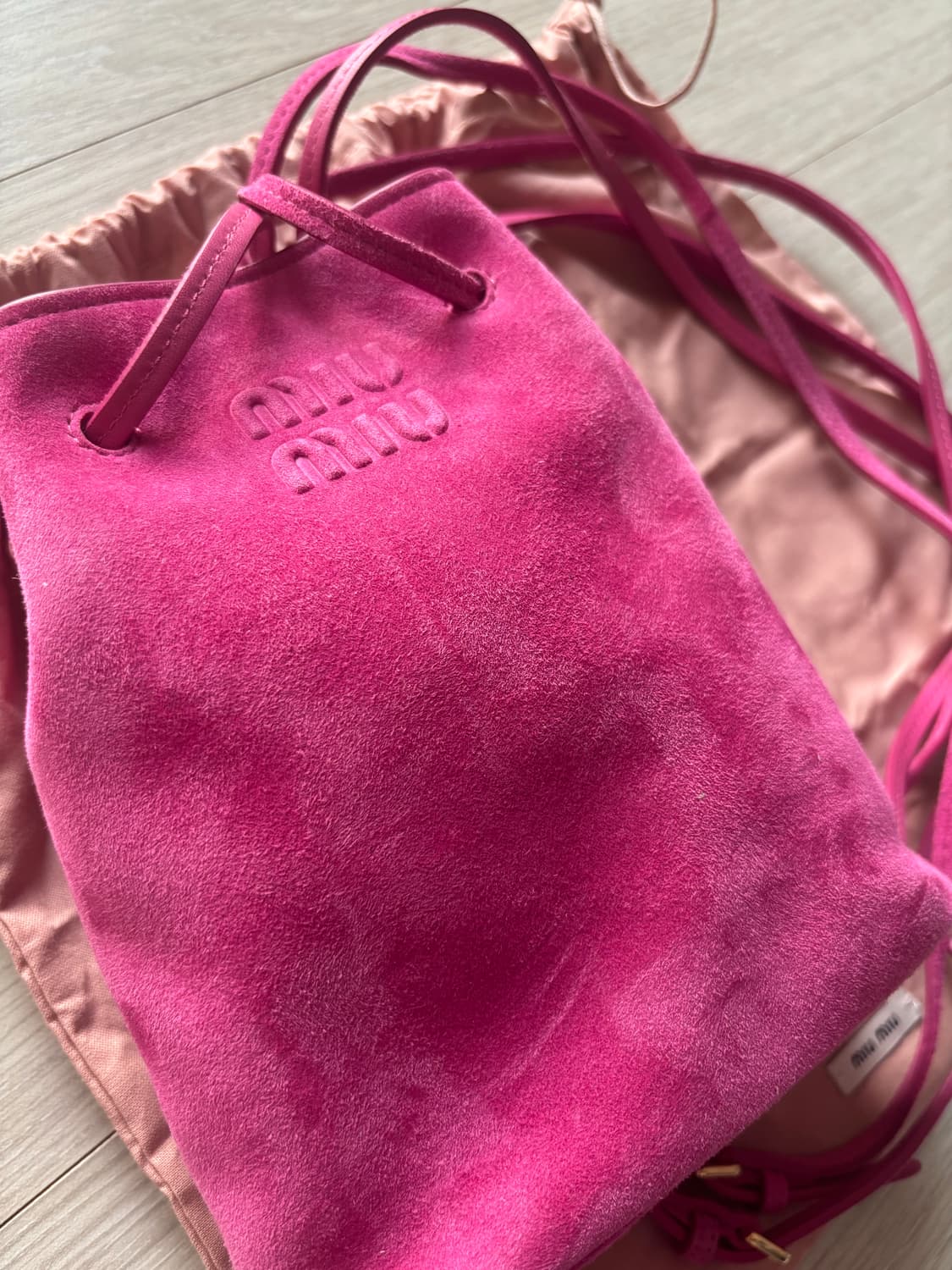 미우미우 미니백 새상품 상품이미지3