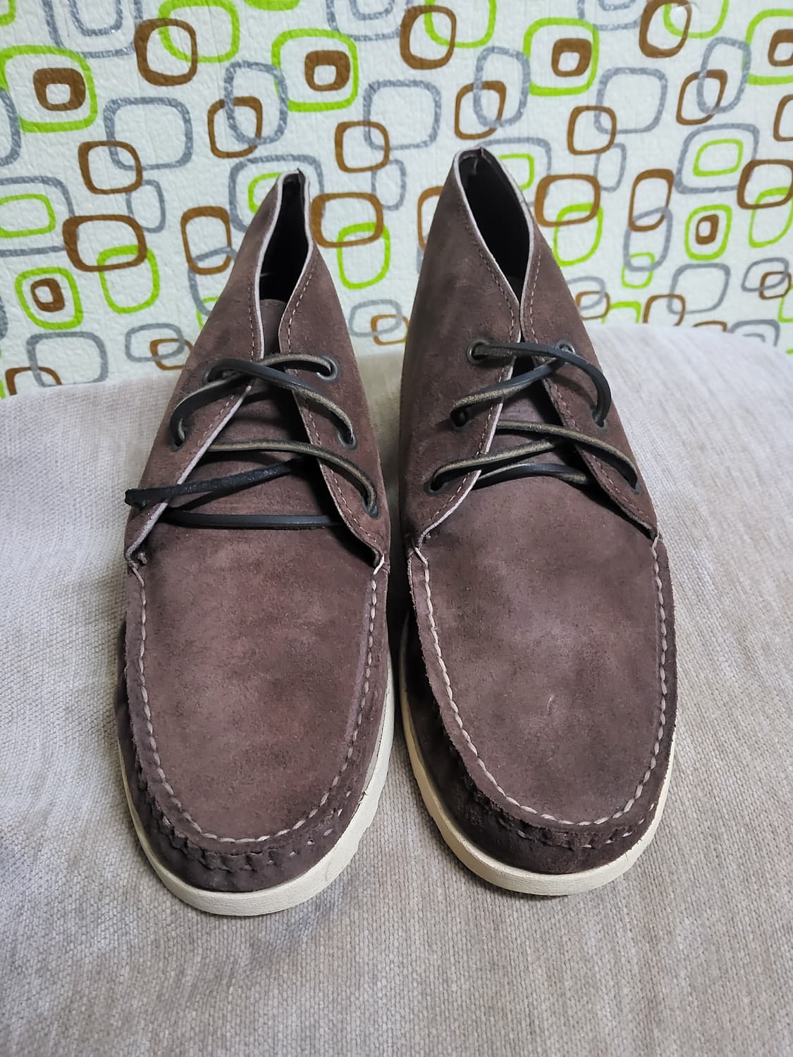 쿼디 케네백 처카부츠 260신품 수제작부츠 상품이미지2