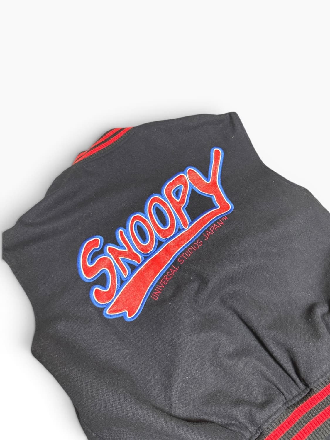 유니버설 스튜디오 재팬 스누피 스타디움재킷 상품이미지4