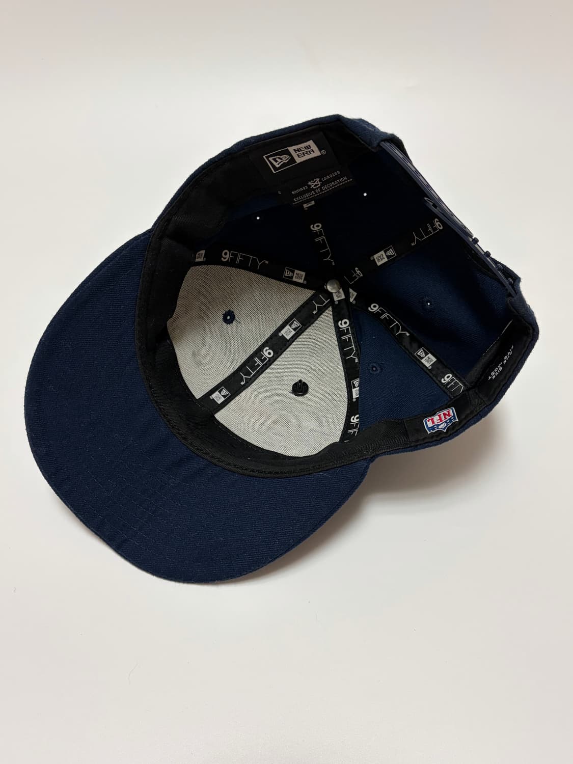 뉴에라 패트리어트 스냅백 상품이미지5