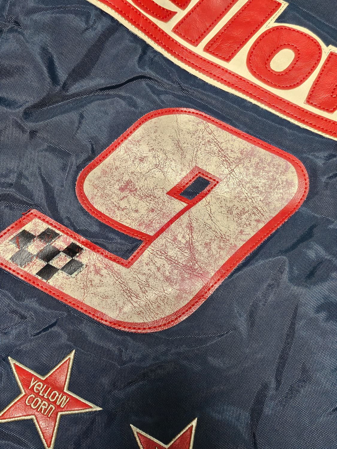 옐로우콘 슬리지해머 레이싱 자켓 M 상품이미지6