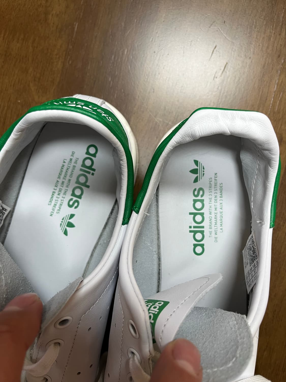 아디다스 스탠스미스 데콘 280 상품이미지5