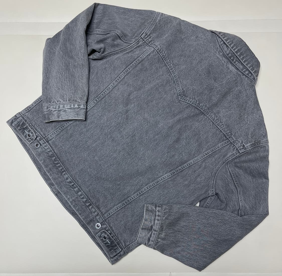 리바이스 실버탭 트러커 자켓 상품이미지3