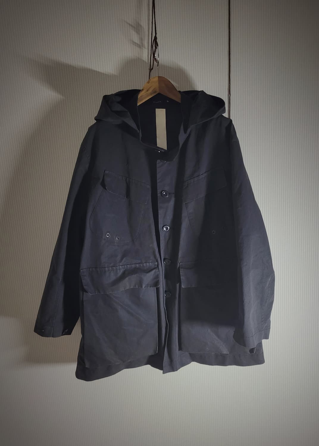 클라시카 헌팅 자켓 상품이미지4