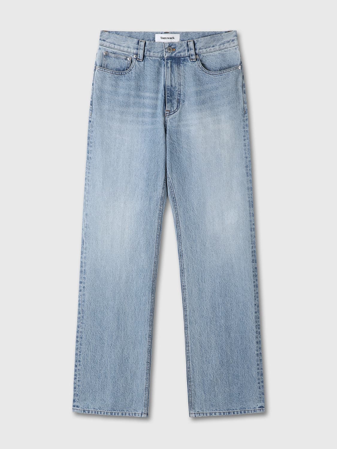 토니웩 Straight-Leg Denim jeans 28 상품이미지1