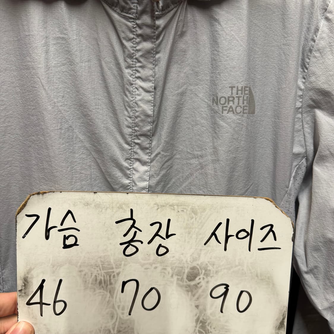 노스페이스 바람막이 점퍼 상품이미지5