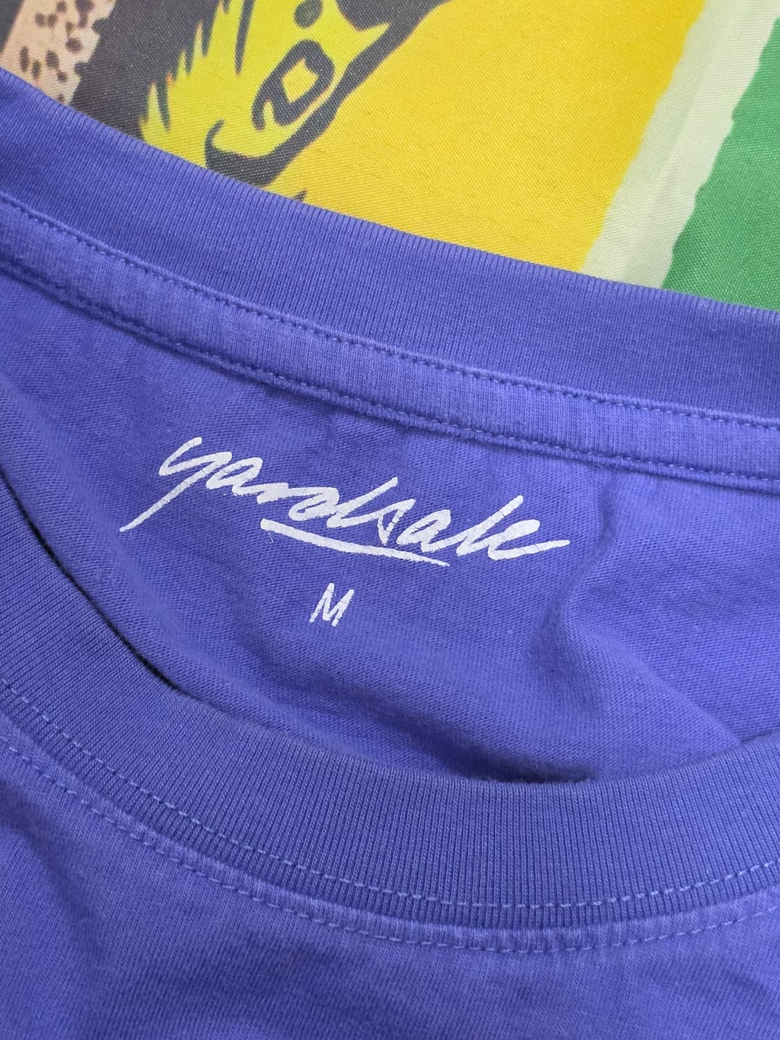 Yardsale 반팔 M 상품이미지5