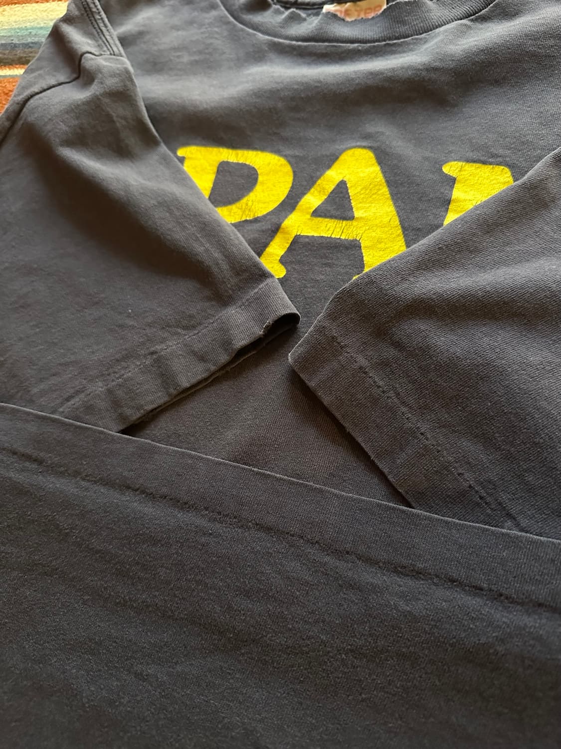 90s USA 빈티지 스팸 SPAM 반팔 티셔츠 상품이미지8