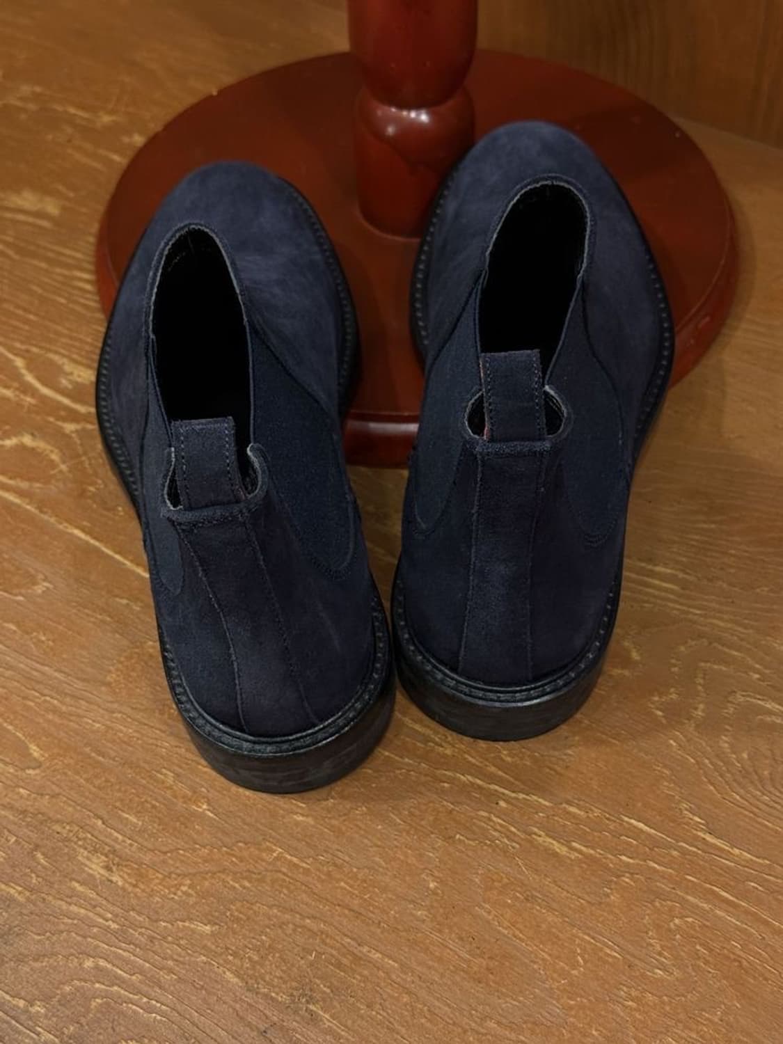 발레리오 스웨이드 부츠 상품이미지4