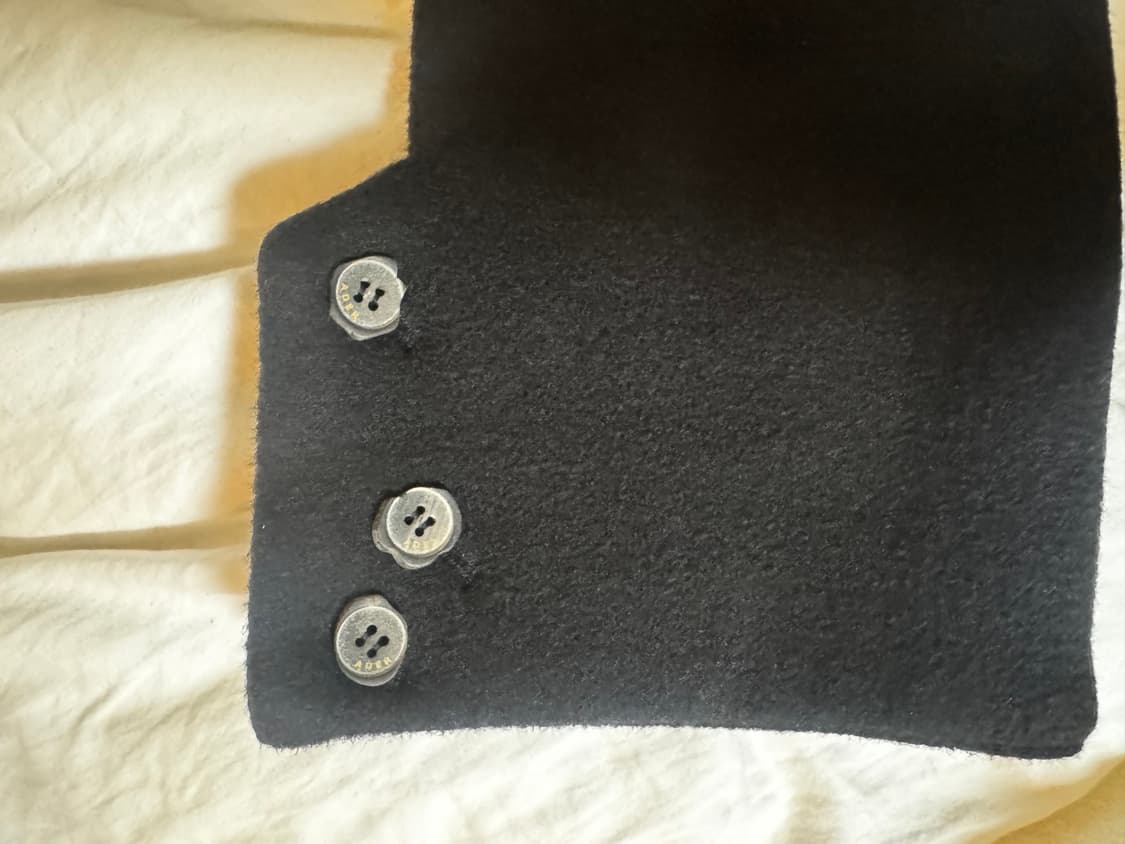 아더에러 menard peacoat  상품이미지8