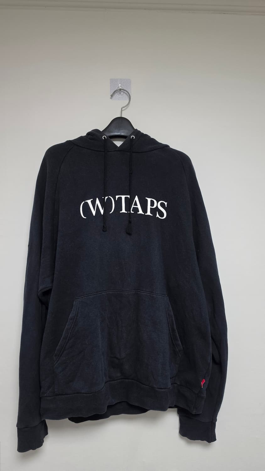 WTAPS VISUAL UPARMORED HOODIE XL 상품이미지1