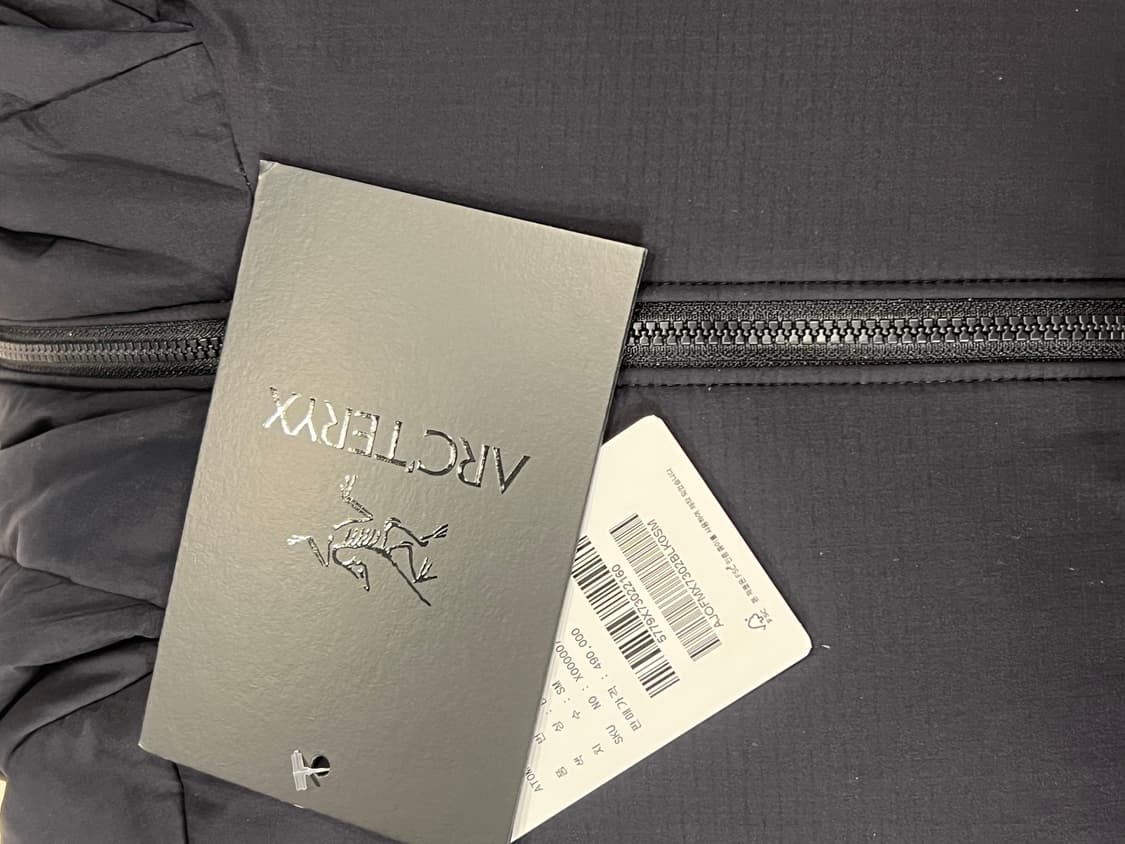 아크테릭스 아톰 헤비웨이트 S 상품이미지4