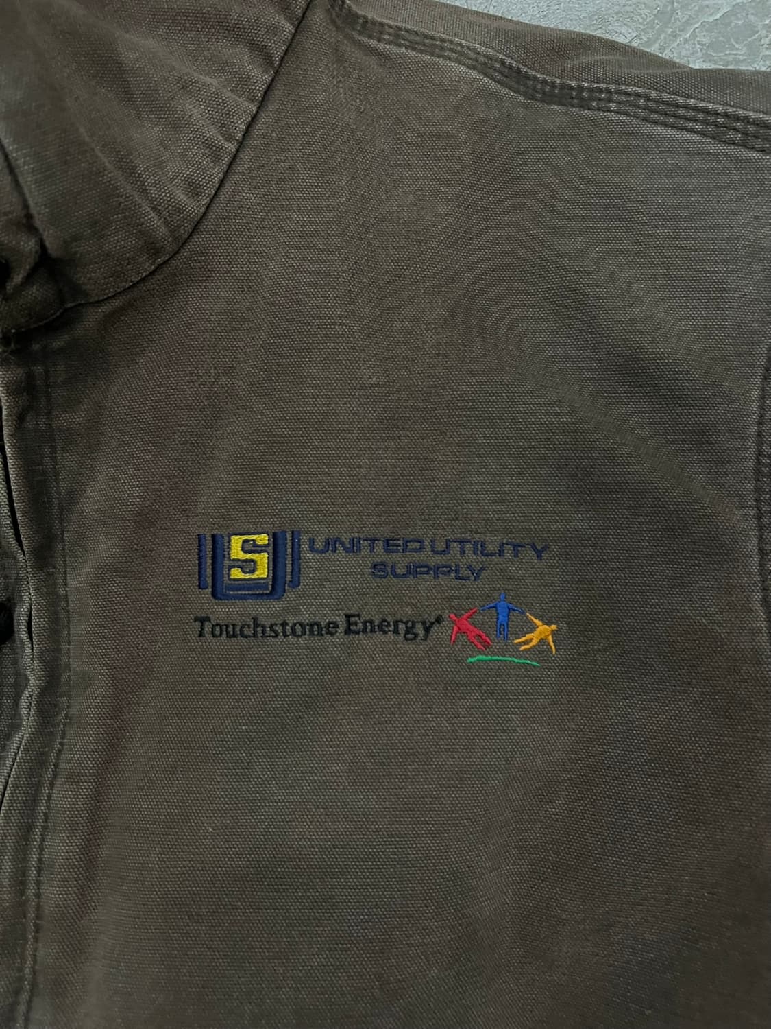 (L)칼하트 덕 액티브 후드자켓 J130 CHT 체스트넛 상품이미지9