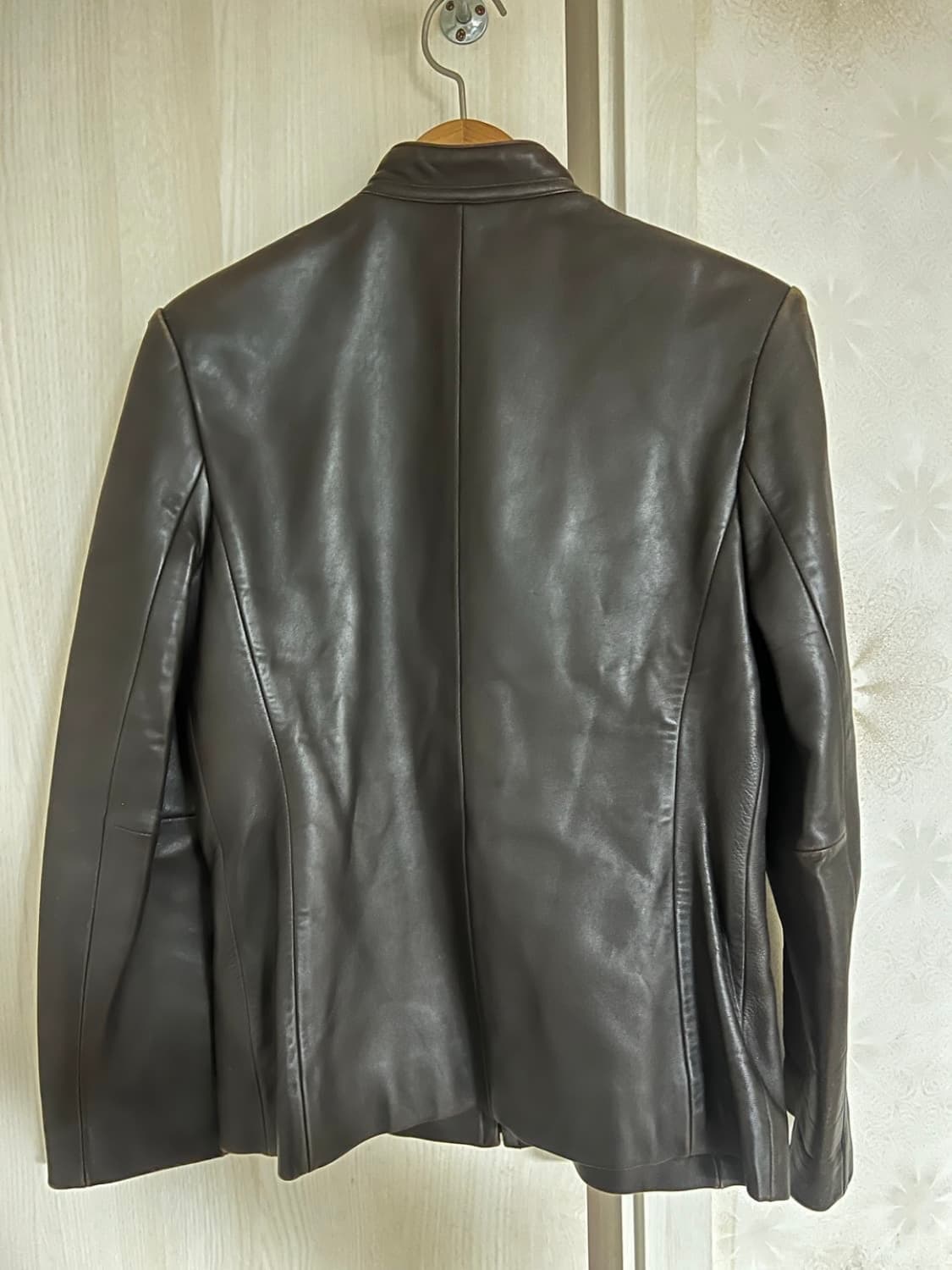 DKNY 도나카란 양가죽 자켓 상품이미지2