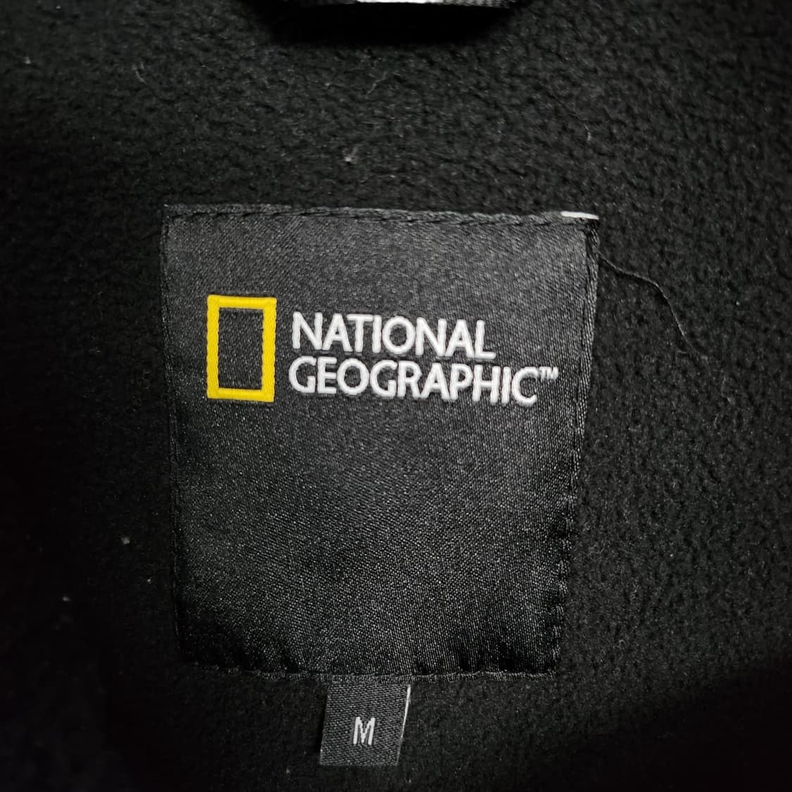 내셔널지오그래픽 후리스 상품이미지2