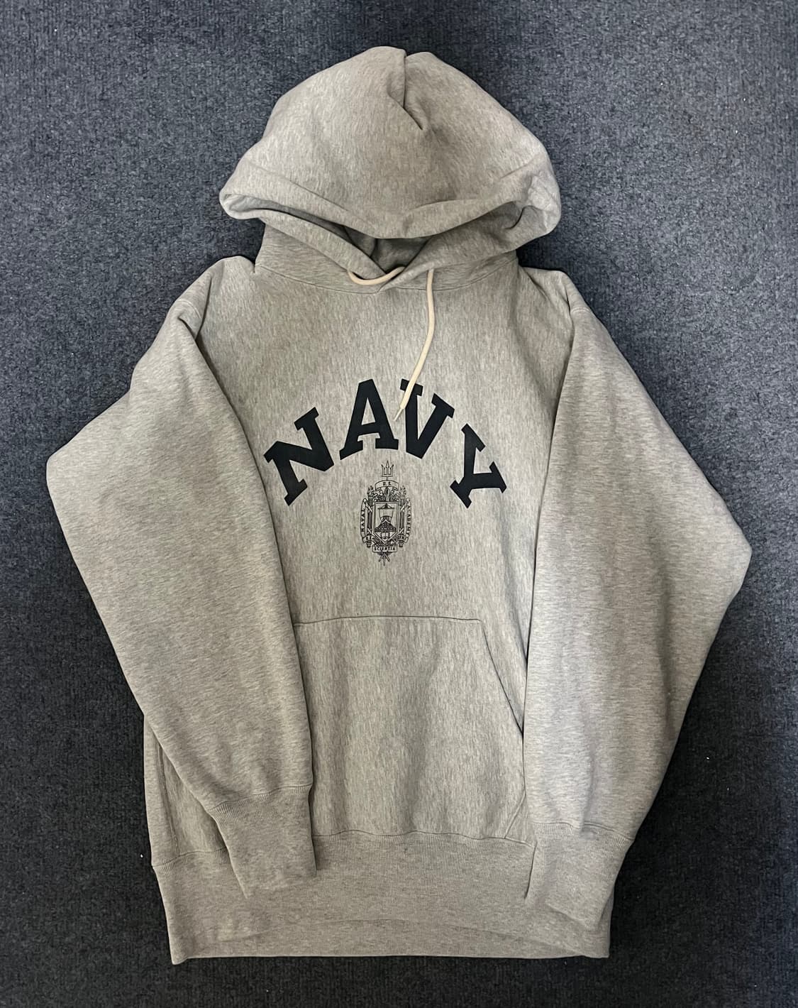 브론슨 리버스위브 후드 상품이미지1